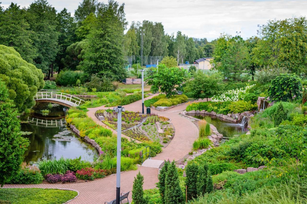 Ilona Apartments -"Home Away From Home" Kotka Exterior foto